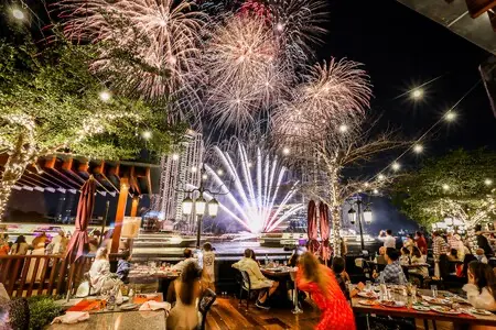 โรงแรม Shangri-La Bangkok