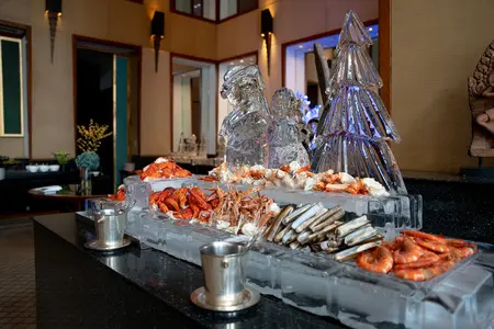 โรงแรม The Sukhothai Bangkok