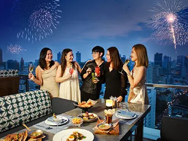โรงแรม 137 Pillars Suites & Residences Bangkok