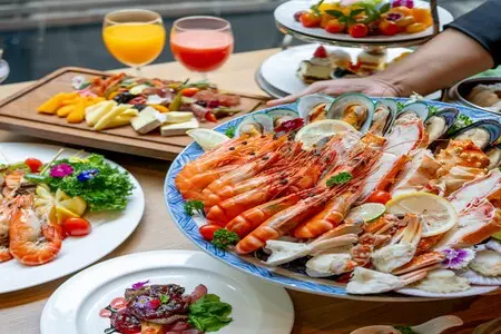 โรงแรม Swissotel Bangkok Ratchada