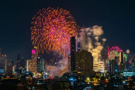 โรงแรม Grand China Bangkok