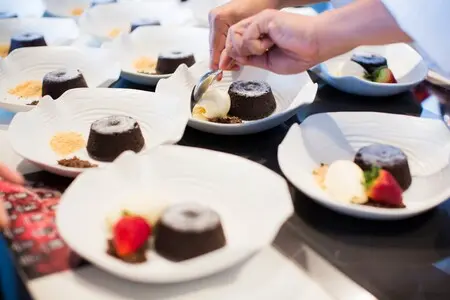 Dessert Cooking Class - The Art of Baking