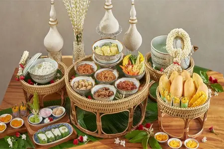 โปรโมชั่นอิ่มอร่อยรับสงกรานต์กับบุฟเฟ่ต์นานาชาติและเซตเมนู - โรงแรม Novotel Bangkok Future Park Rangsit ห้องอาหาร Pedro Churrascaria and Steakhouse