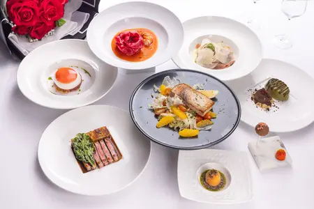 โรงแรม Shangri-La Bangkok