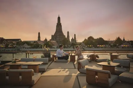 โรงแรม The Okura Prestige Bangkok