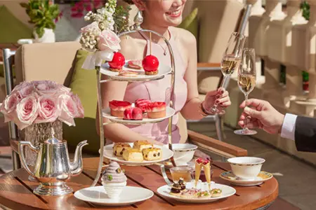 โรงแรม The Peninsula Bangkok