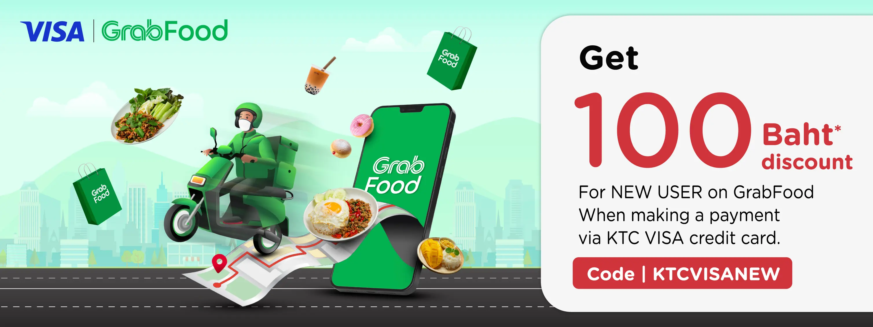 Grab food promo code outlet new user