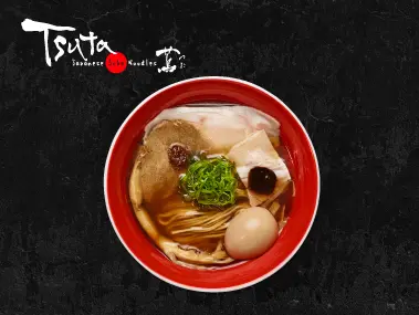 ร้าน Tsuta Japanese Soba Noodles