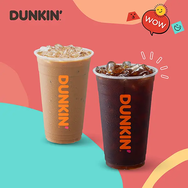 Dunkin'