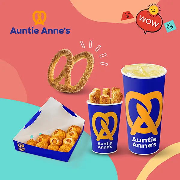 Auntie Anne's