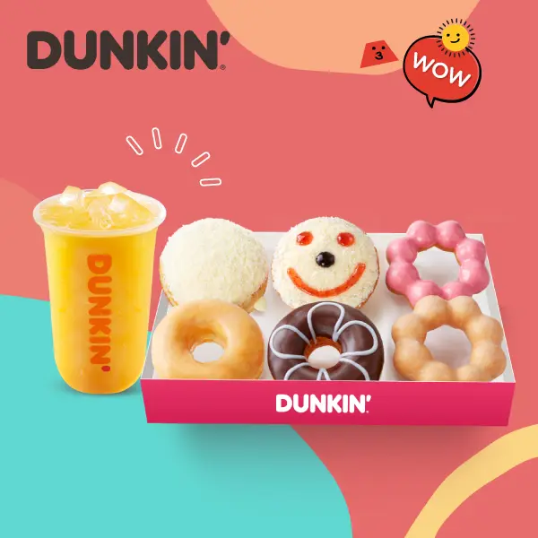 Dunkin'