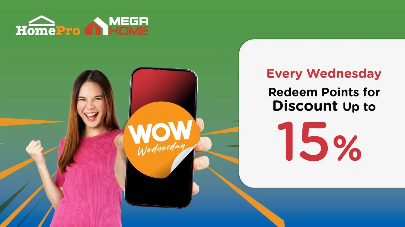 HomePro & Mega Home