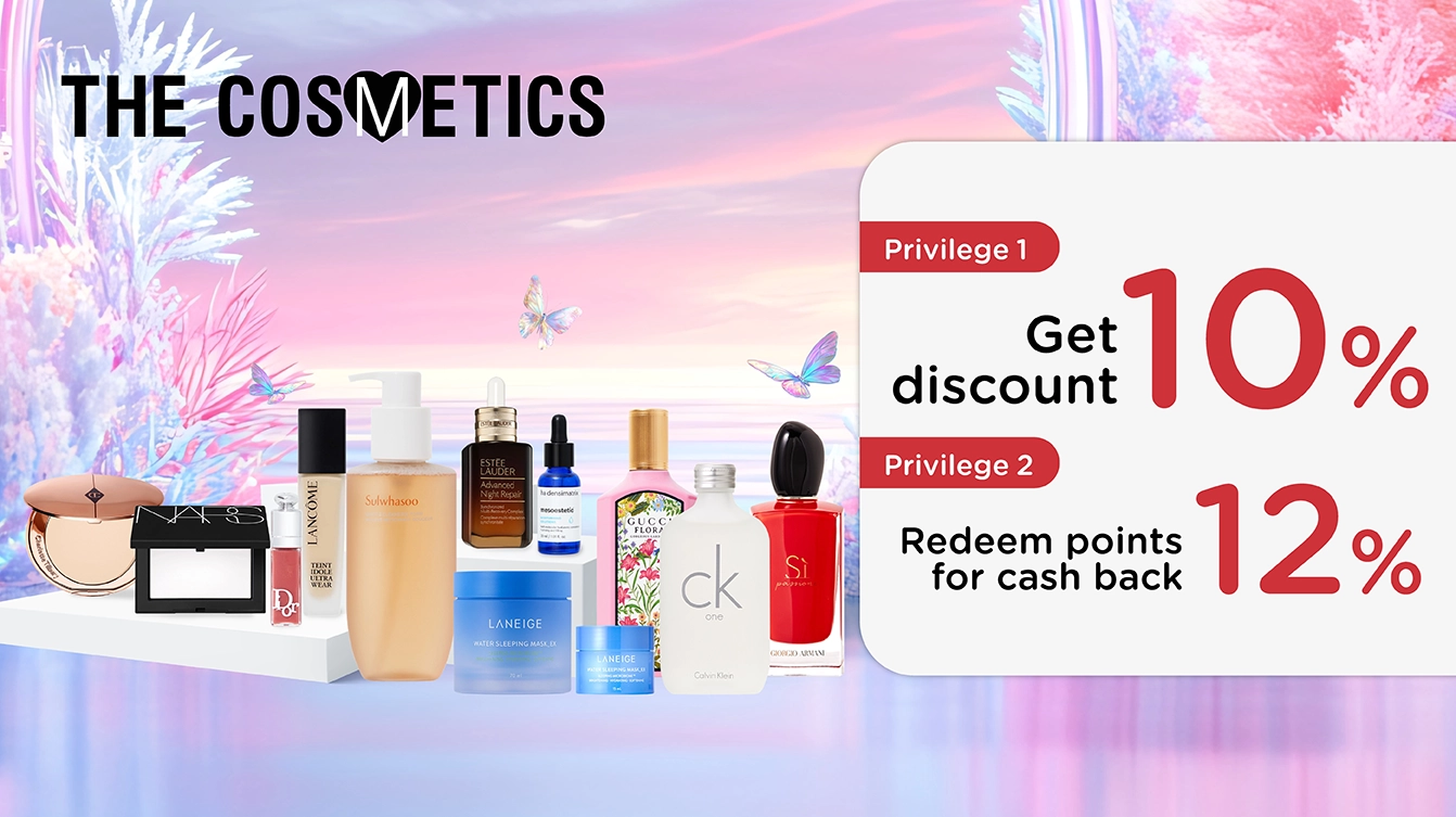 The Cosmetics