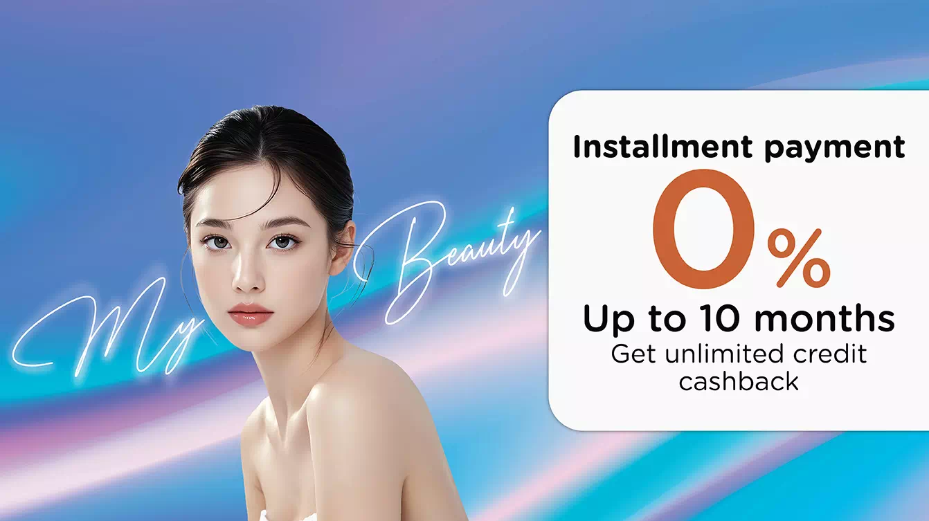 MY BEAUTY with KTC Credit Cards