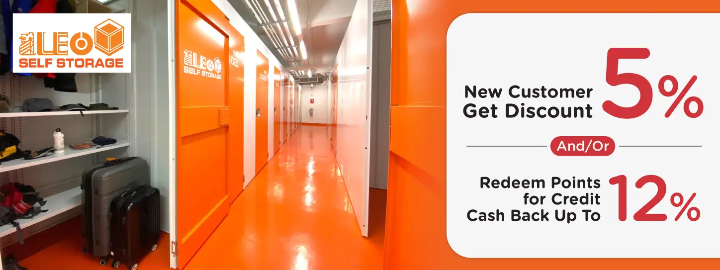 LEO Self Storage