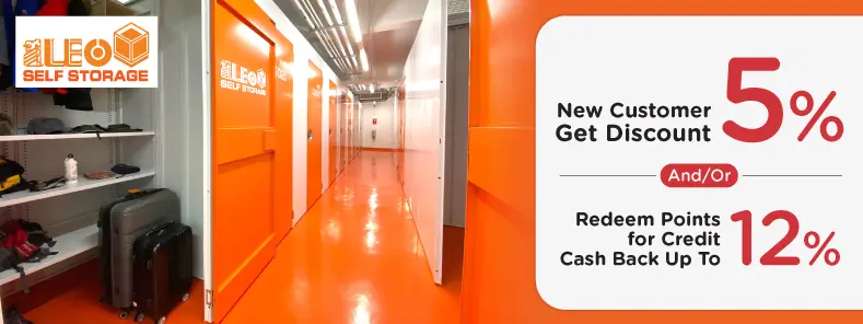 LEO Self Storage