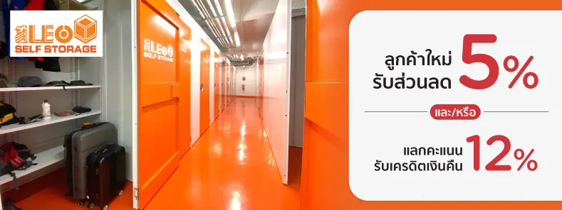 LEO Self Storage