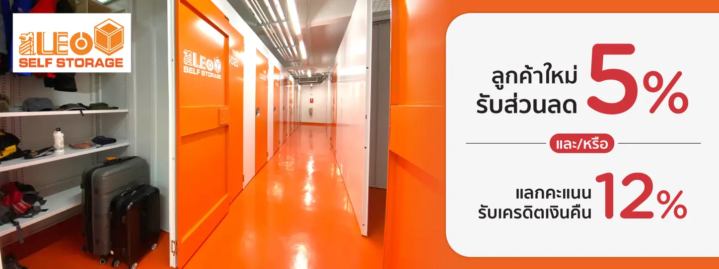 LEO Self Storage