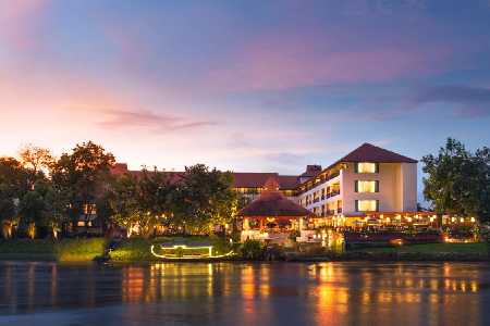 Ratilanna Riverside Spa Resort Chiangmai