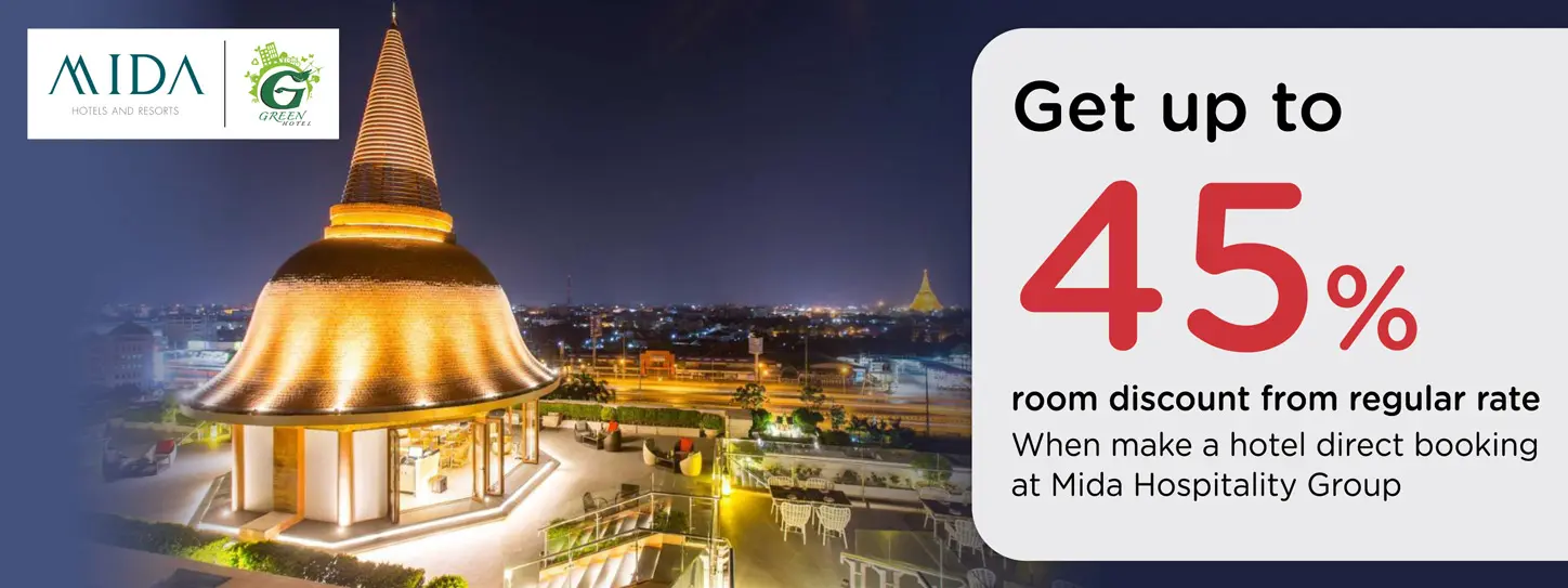 Mida Grande Hotel Dhavaravati Nakhon Pathom