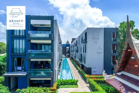 Aksorn Rayong, The Vitality Collection