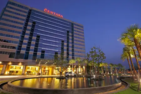 Centara Hotel and Convention Centre Udon Thani