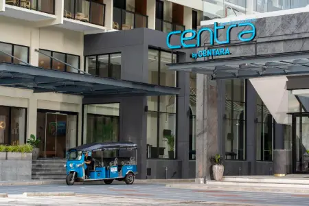 Centra by Centara Hotel Bangkok Phra Nakhon