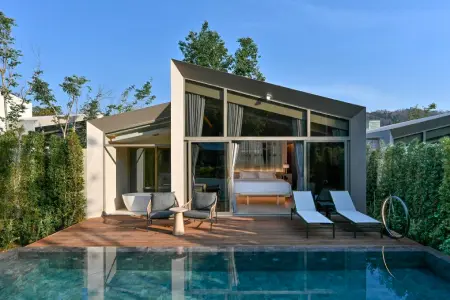 Hotel MYS Khao Yai