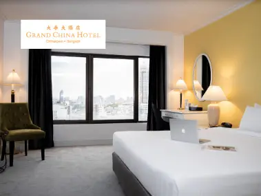 Grand China Hotel Bangkok