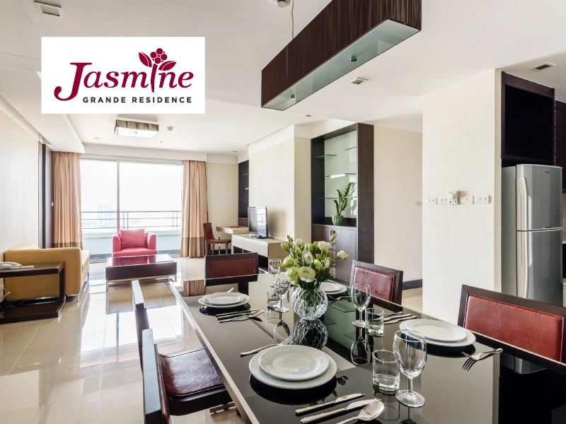 Jasmine Grande Residence, พระราม 4