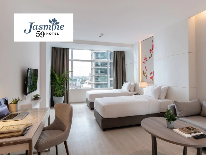 Jasmine 59 Hotel, สุขุมวิท 59
