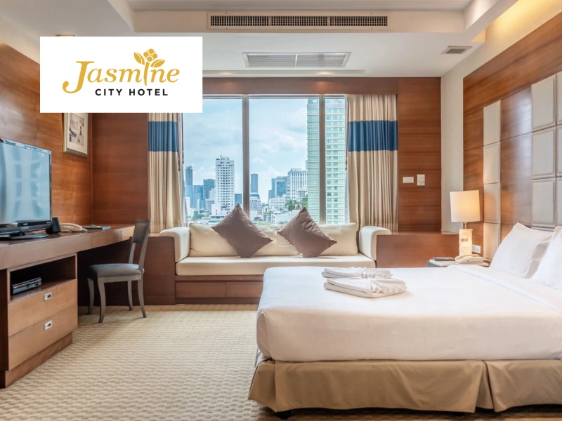 Jasmine City Hotel, สุขุมวิท 23-25