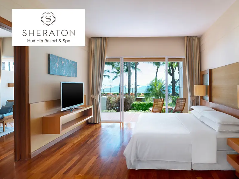 Sheraton Hua Hin Resort & Spa