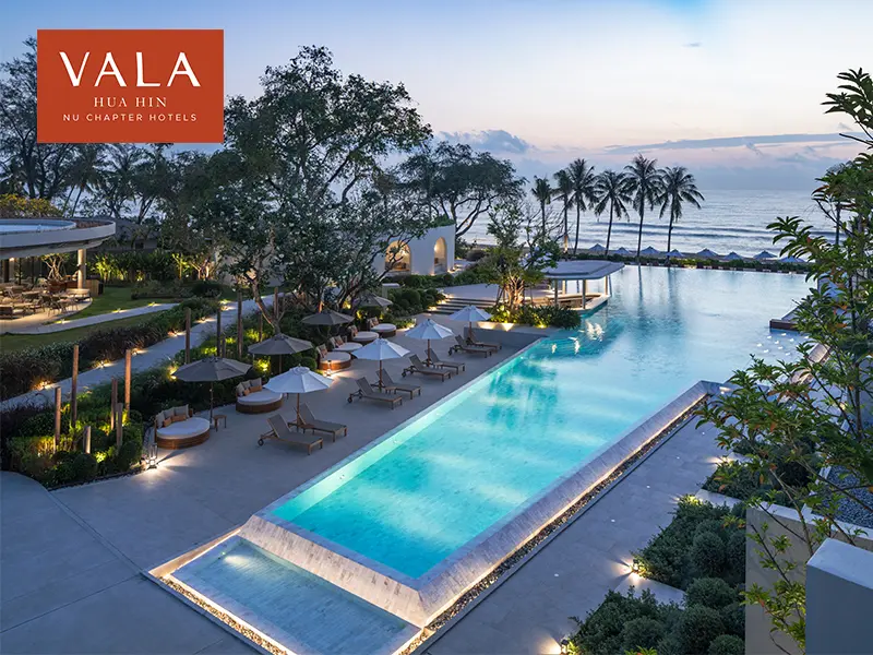 VALA Hua Hin - Nu Chapter Hotels