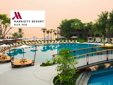 Hua Hin Marriott Resort & Spa