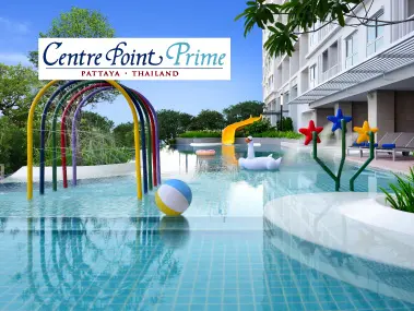 Centre Point Prime Hotel Pattaya