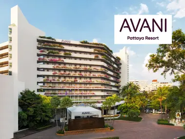 Avani Pattaya Resort