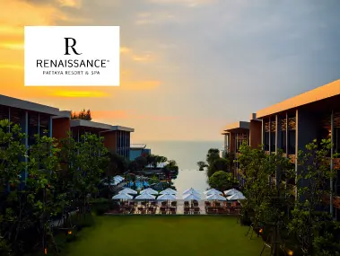 Renaissance Pattaya Resort & Spa