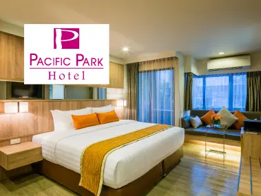 Pacific Park Hotel Sriracha