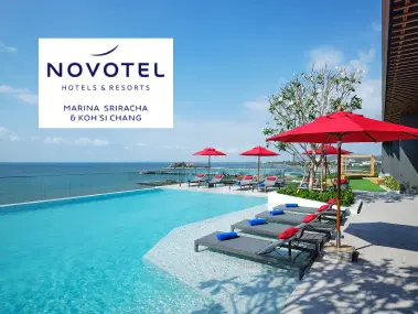 Novotel Marina Sriracha & Koh Si Chang