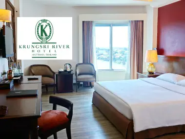 Krungsri River Hotel Ayuthaya