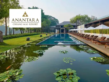 Anantara Chaing Mai Resort