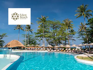 Eden Beach Resort & Spa Khao Lak