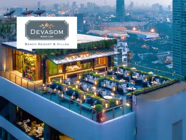 Devasom Khao Lak Beach Resort & Villas