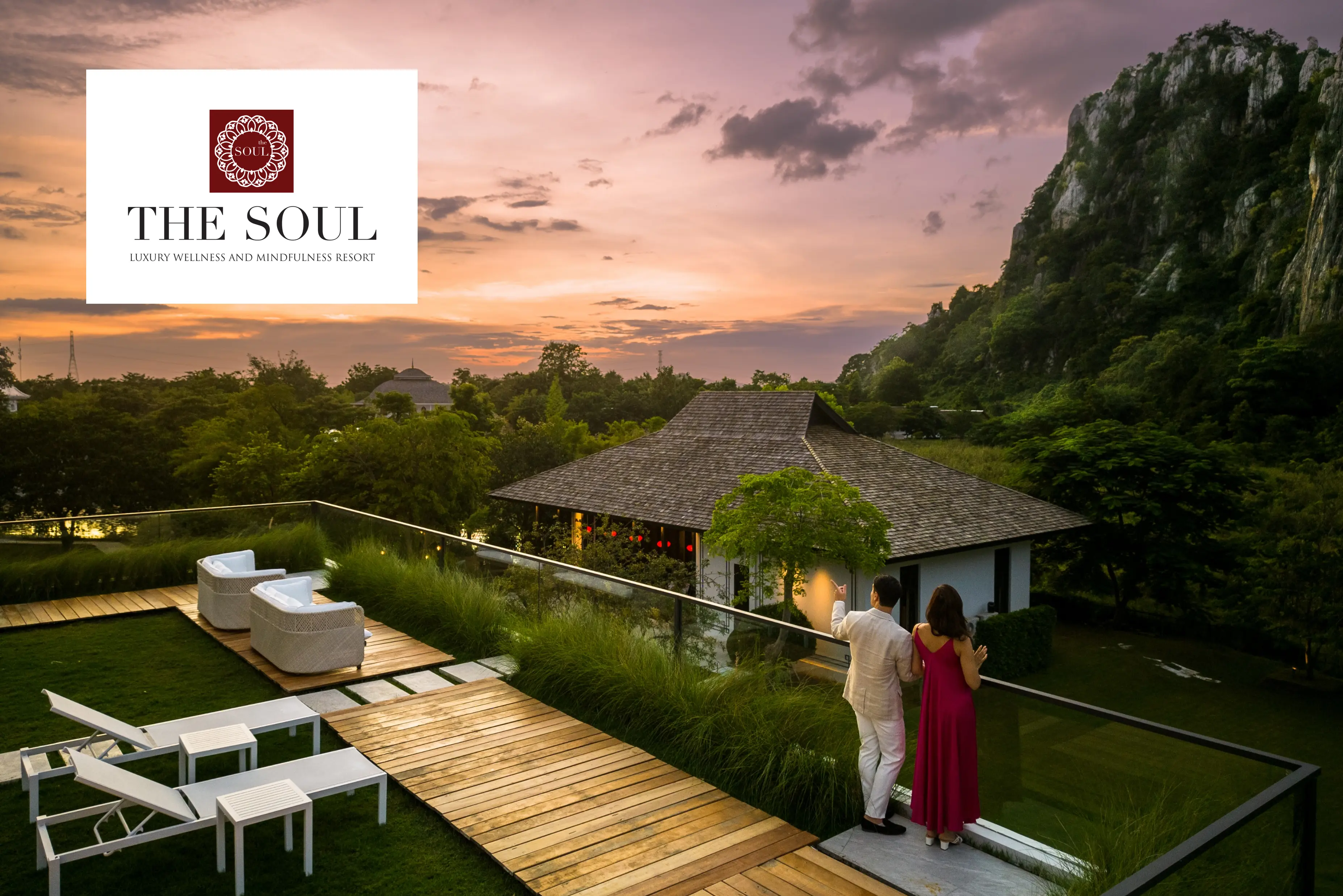 The Soul Resort Kaeng Khoi