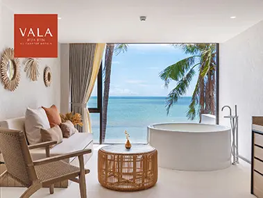 VALA Hua Hin - Nu Chapter Hotels