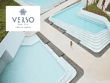 VERSO hua hin - a Veranda Collection