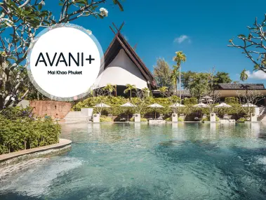 Avani+ Mai Khao Phuket