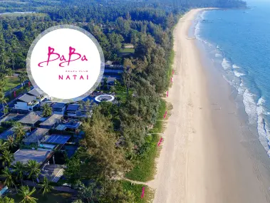 Baba Beach Club Natai Luxury Pool Villa Hotel by Sri panwa