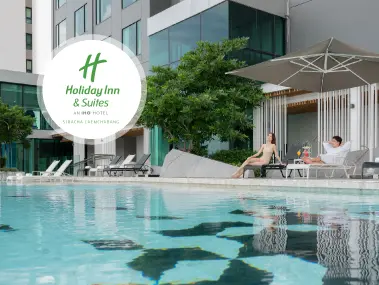 Holiday Inn & Suites Siracha Laemchabang